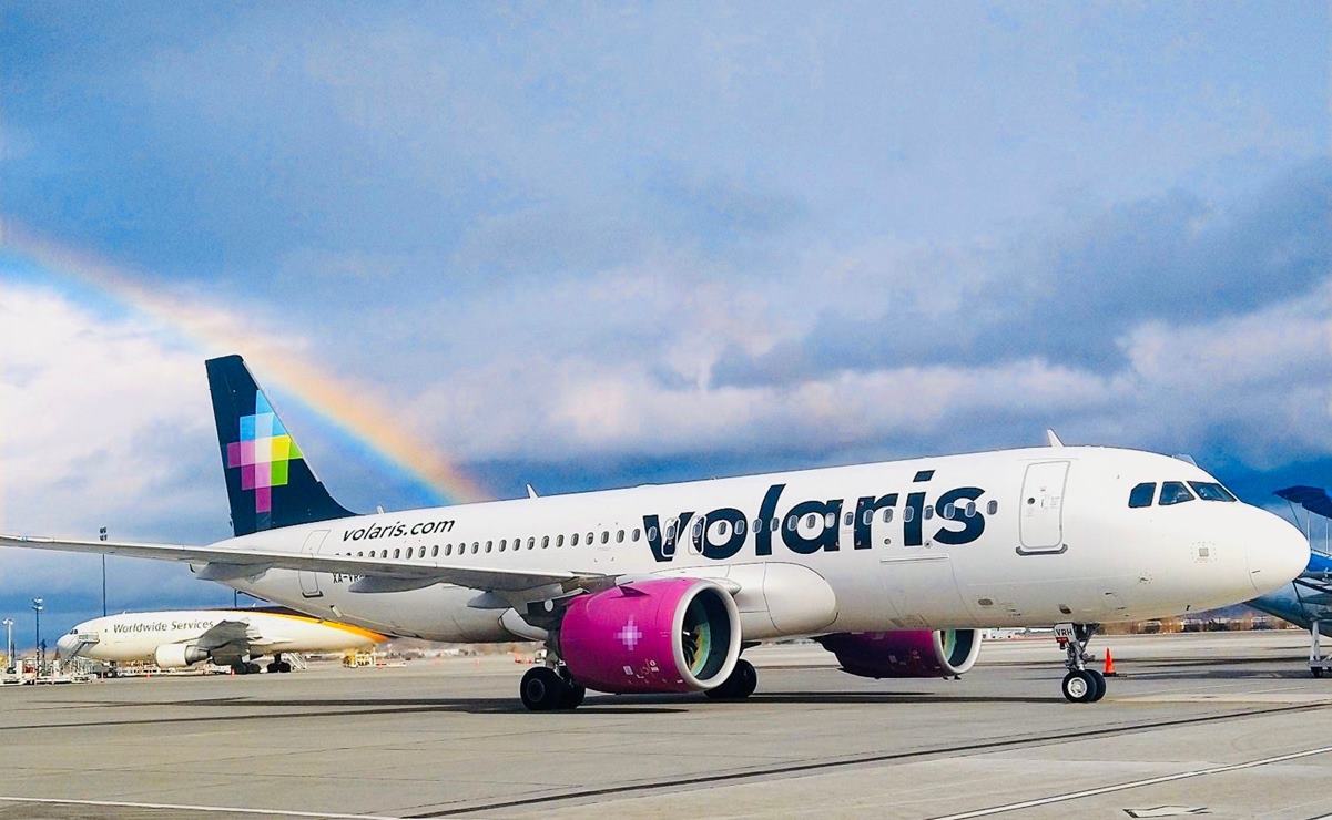 Por segundo día consecutivo, Volaris presenta problemas en vuelos hacia SLP