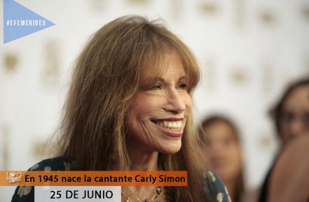 Efemérides 25 de junio