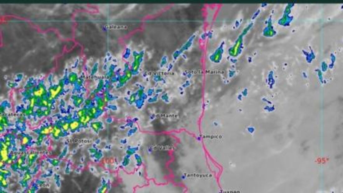 Continuarán las temperaturas bajas en SLP, señala Protección Civil estatal