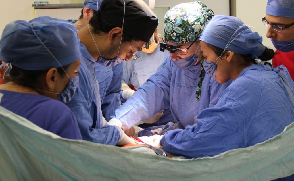 Dan reconocimiento a Hospital General de Valles por logros en explantes