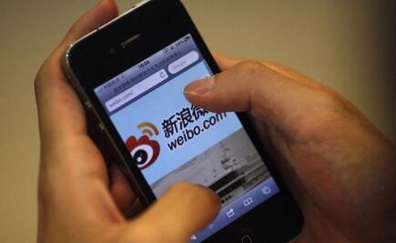 Weibo, el Twitter chino, es sancionado por material "inapropiado"