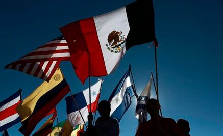 Más de 2 mil centroamericanos han solicitado refugio en México