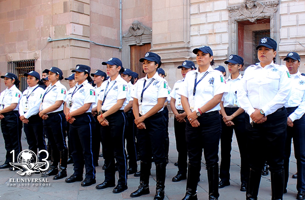 Para 2021 pretenden que fuerzas estatales lleguen a más de 8 mil elementos