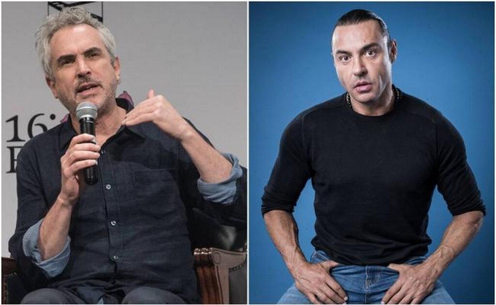 El día que Alfonso Cuarón conoció a Latin Lover