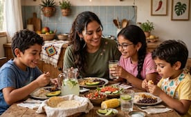 Vacaciones de verano vacían el refrigerador y el bolsillo de familias potosinas