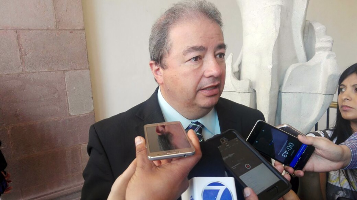 Ecuación corrupta se resolverá en próximos días: Garza Herrera