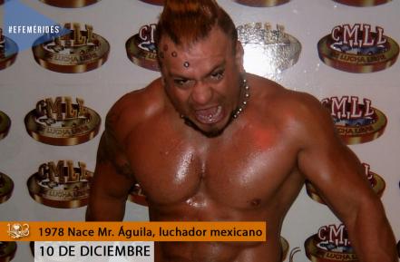 Efemérides 10 de diciembre