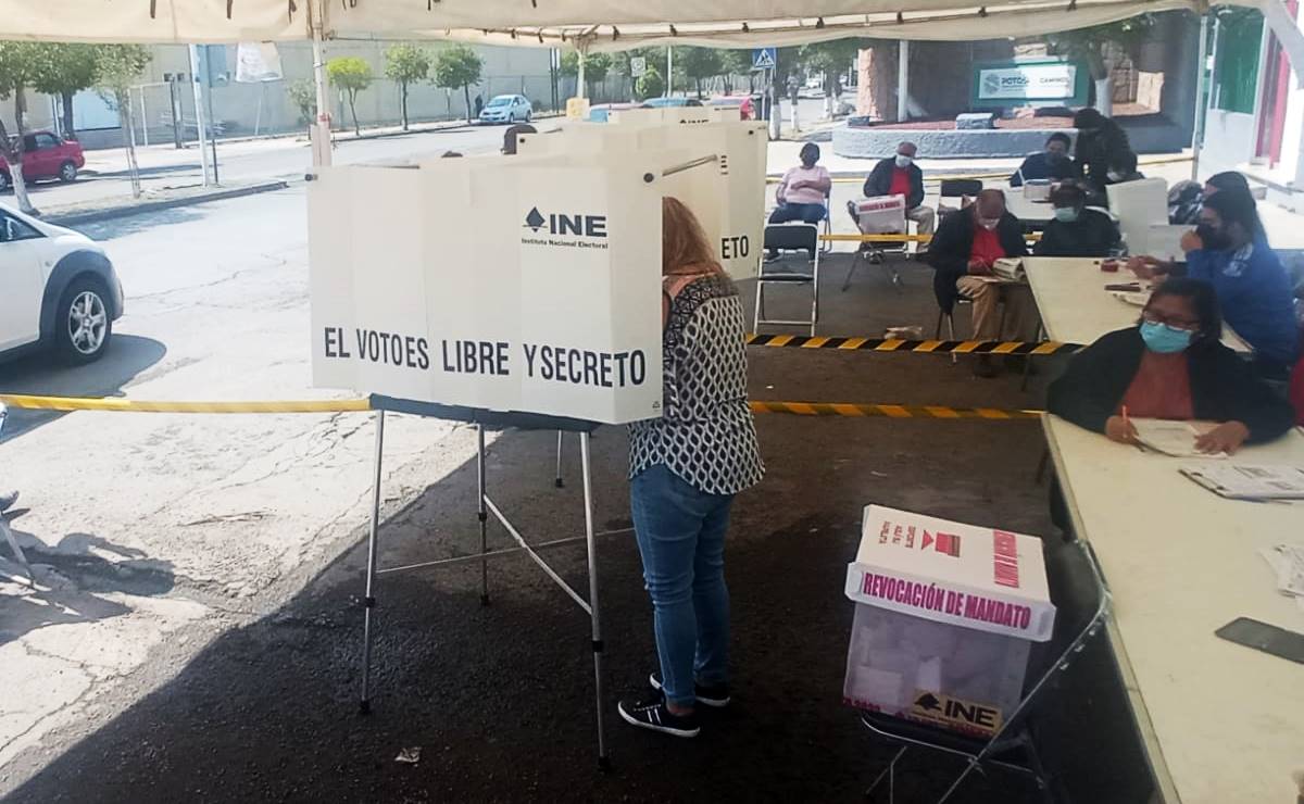 Detecta INE casos de boletas apócrifas en casillas de Soledad de Graciano Sánchez