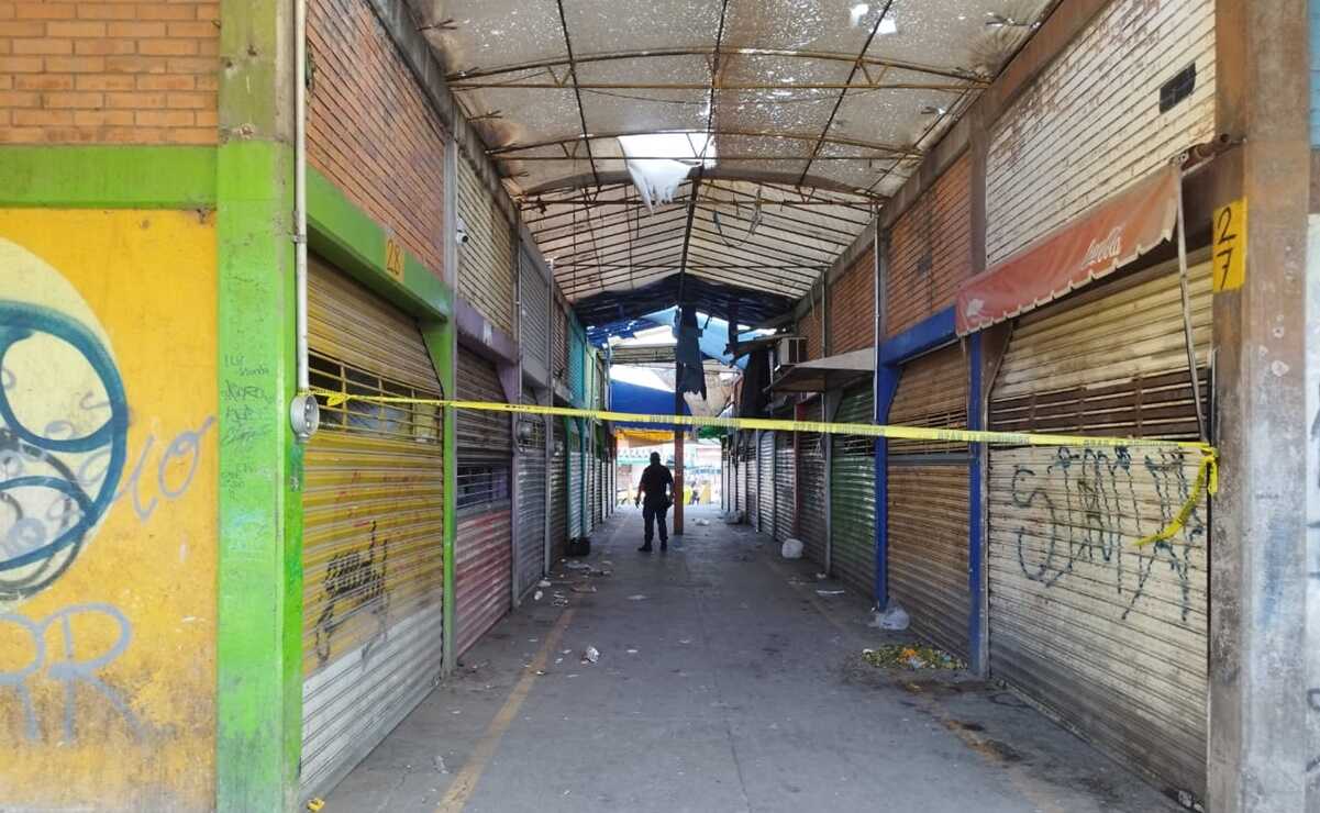 Víctima de homicidio en la Central de Abasto era dueño de depósito de cerveza, confirma fiscalía
