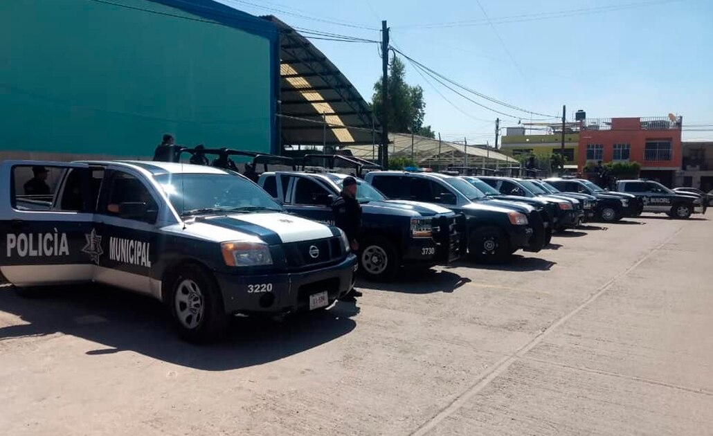 Mayoría de policías municipales no han realizado pruebas de control y confianza