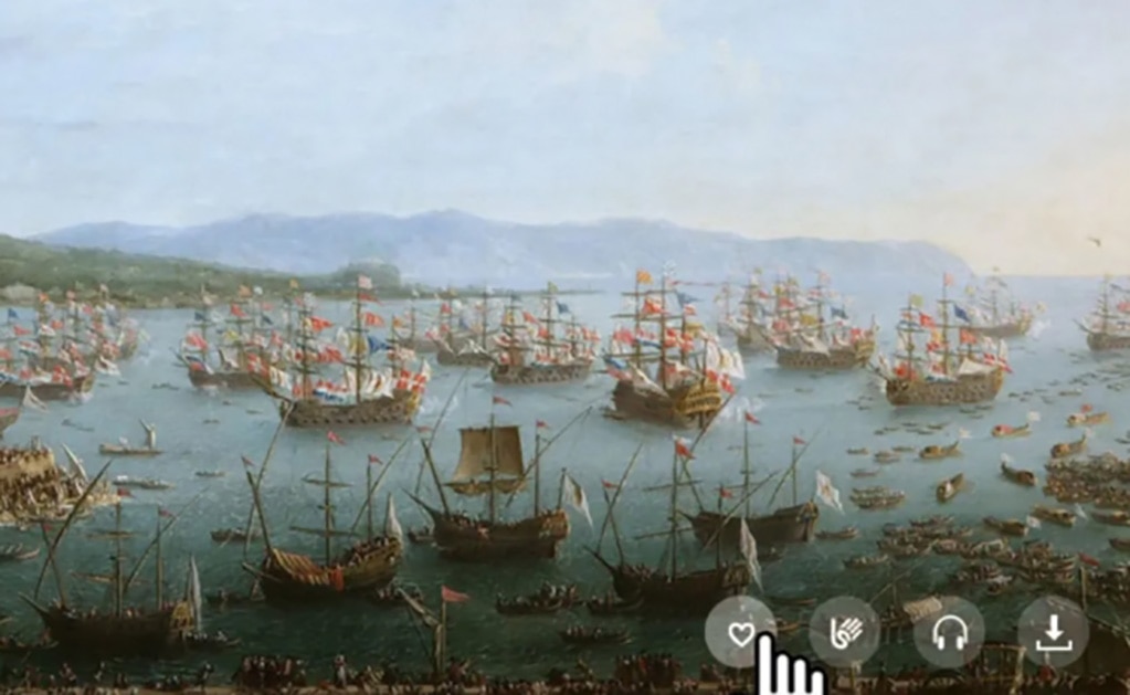 ¿Cómo visitar los museos del mundo sin salir de casa?