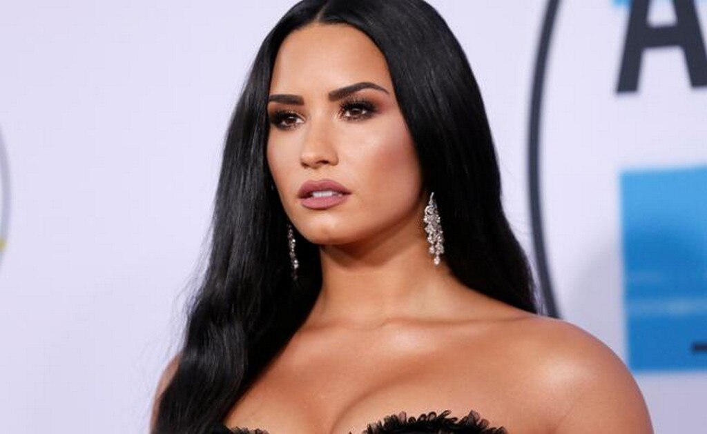  Difunden llamada que alertaba sobre presunta sobredosis de Demi Lovato