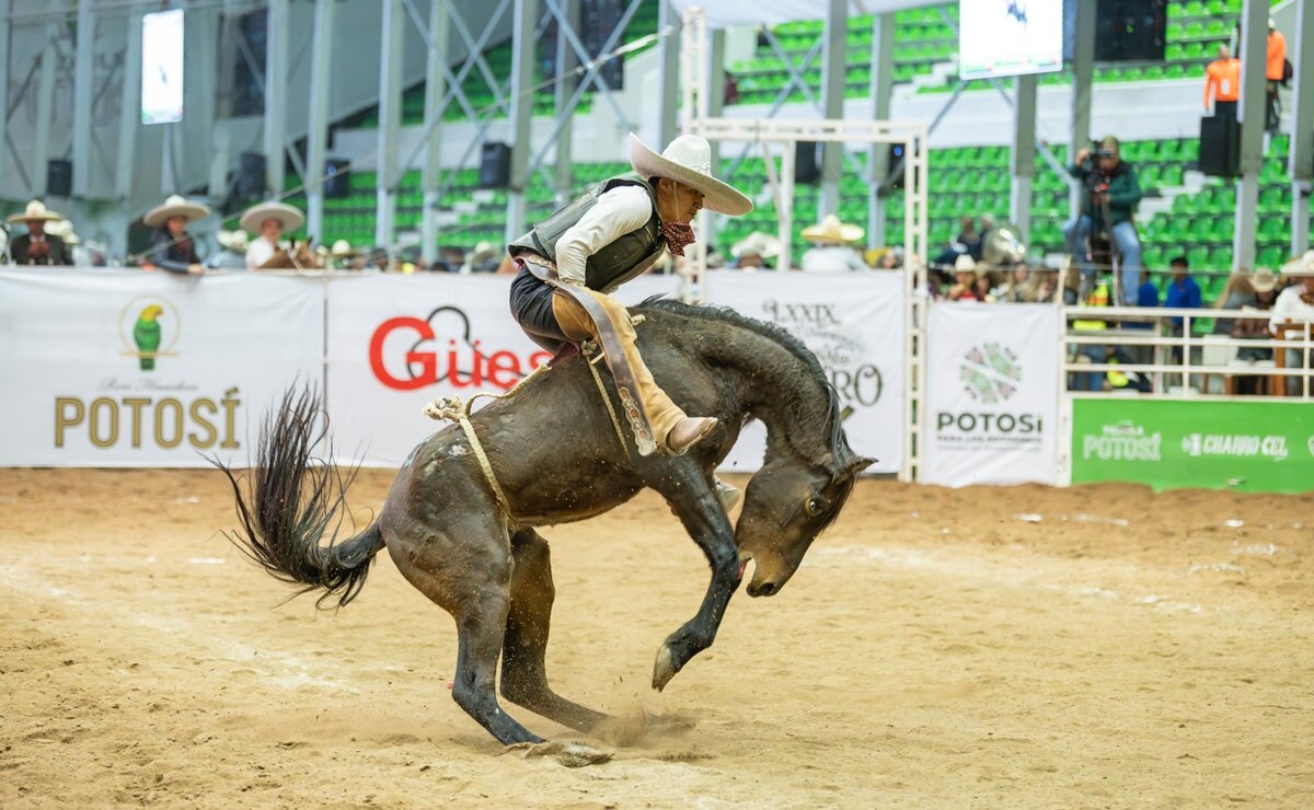 De SLP para el mundo: equipo potosino de charrería RG2 participará este fin de semana en torneo de Dallas, Texas