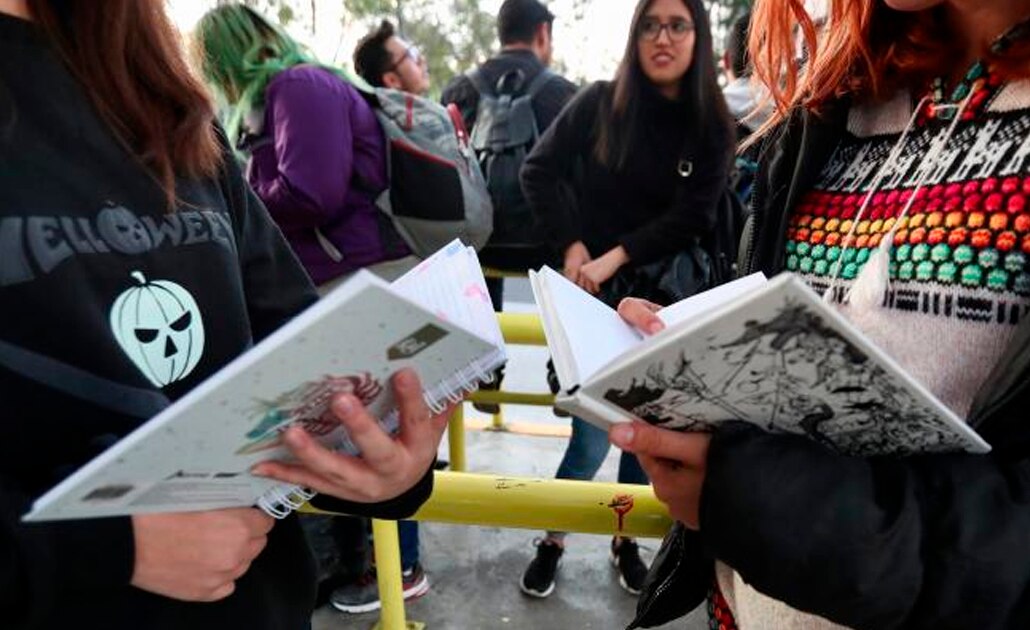 “Si lo confrontaba, me bajaba calificación”