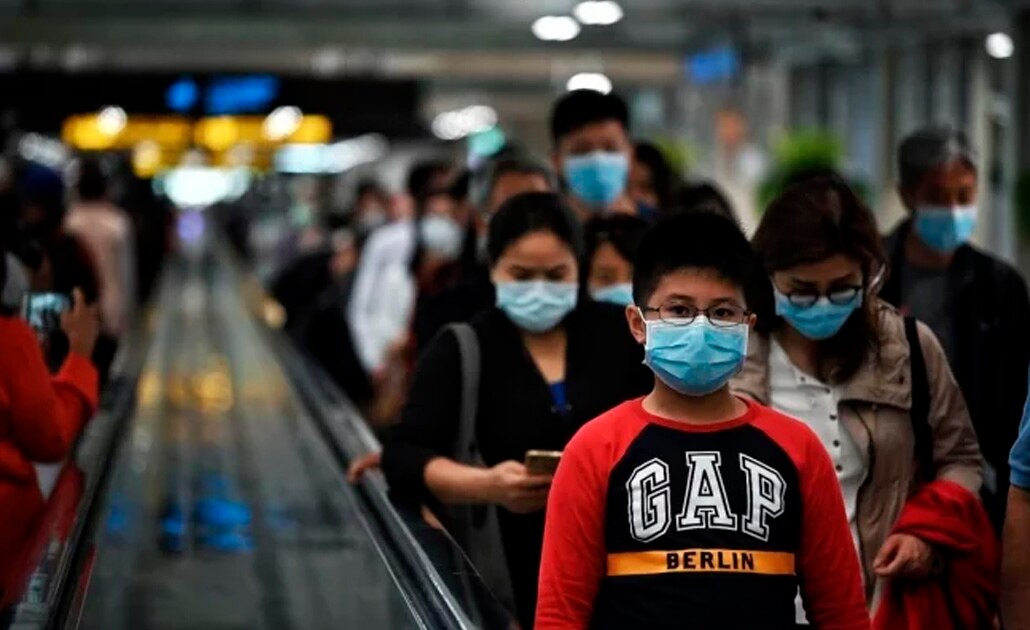 Estos son los países con casos confirmados del coronavirus