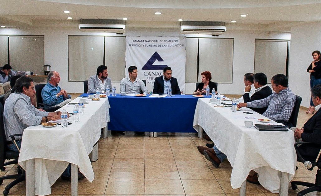 Foto: Twitter CANACO