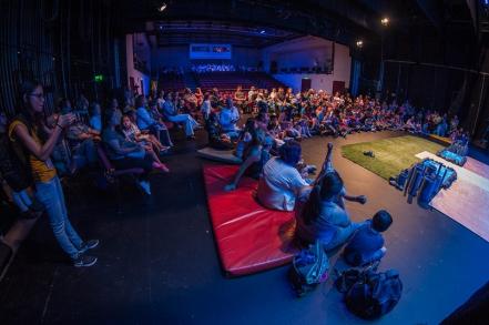 Todo listo para el Festival Internacional de Danza Contemporánea “Lila López”