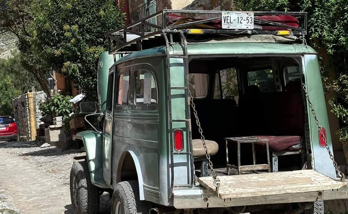 ¿Medidas de seguridad en recorridos de Willys tras accidente en Real de Catorce? Esto dice la alcaldesa