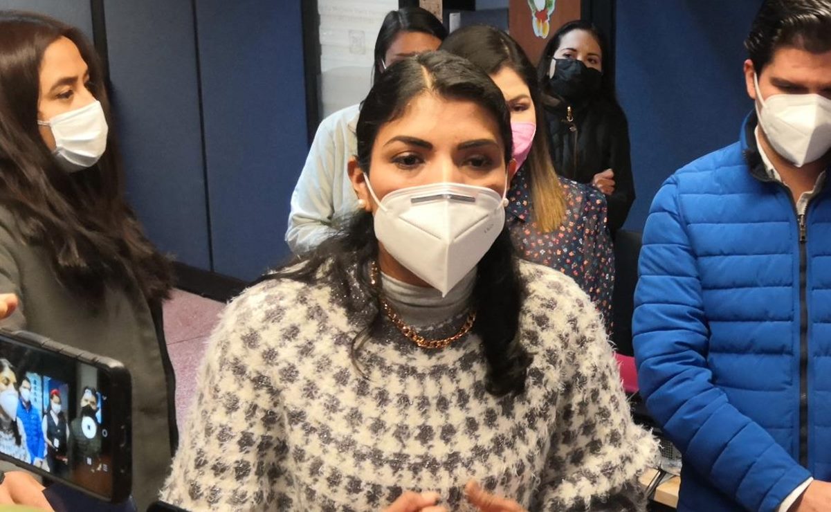 Acusa regidora destitución irregular de Comisión de Gobernación del Ayuntamiento de SLP