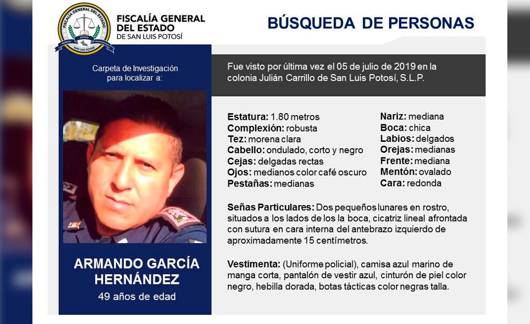 Foto: Archivo FGESLP