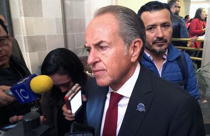 Que se aplique el Estado de derecho en caso del exfuncionario del DIF detenido: JMCL