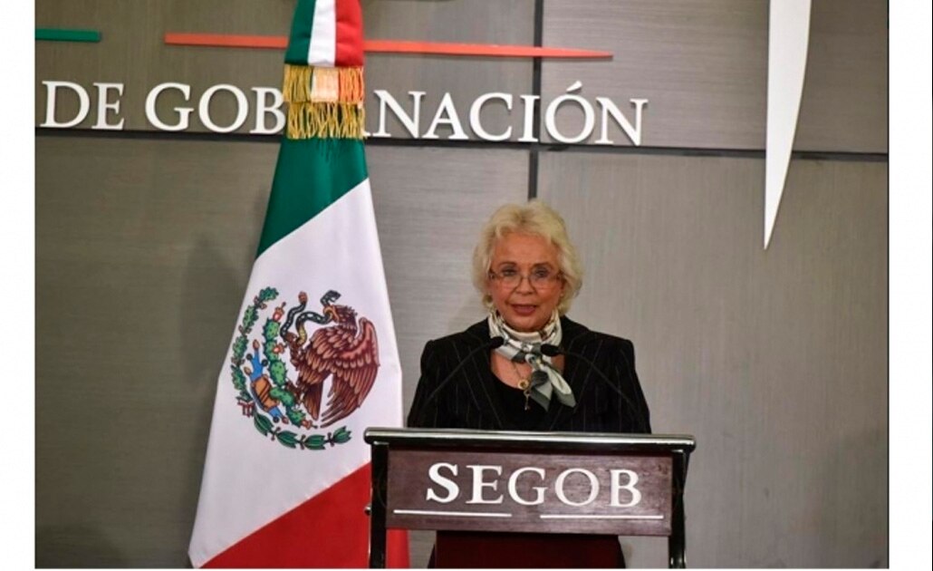 Segob descarta plan para detener ingreso de migrantes a México