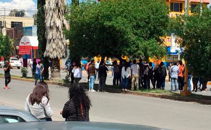 Intentan secuestrar a alumna de UASLP