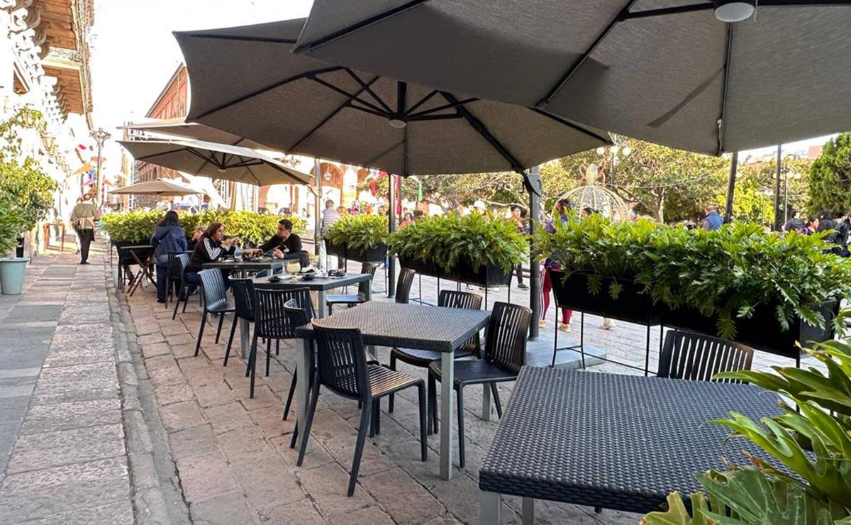 Restaurantes y cafeterías prevén repunte de ventas por San Valentín en SLP