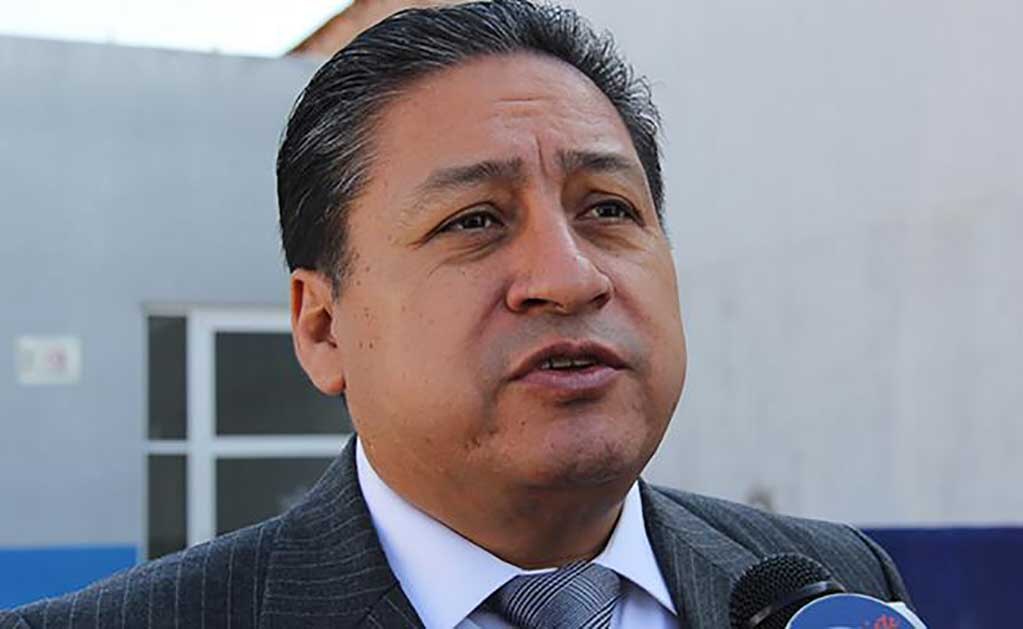 Villafuerte se reintegra a la alcaldía de Soledad