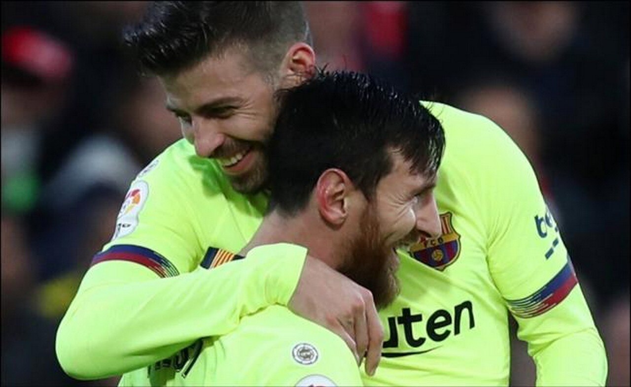 Barcelona se lleva la victoria en su visita al Girona