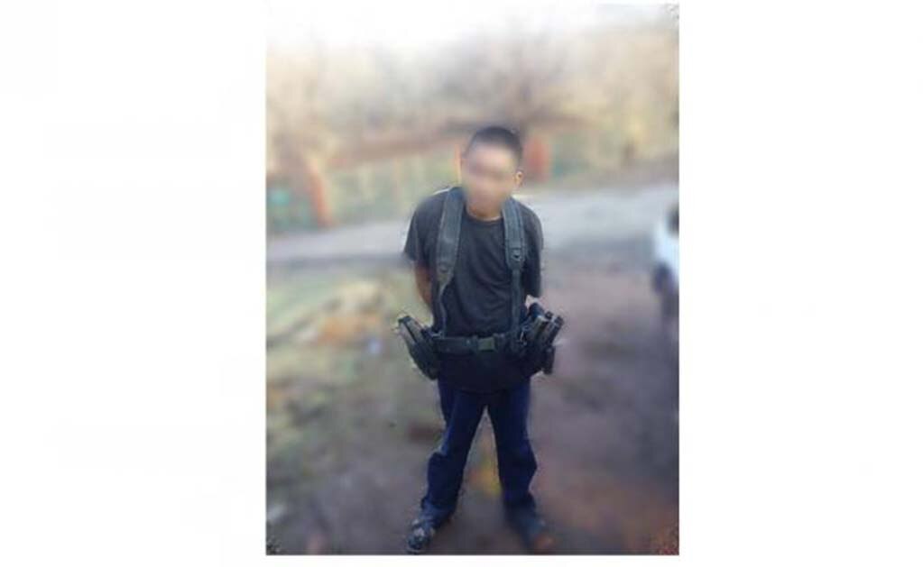 Detienen a presunto homicida de tres militares en Guerrero