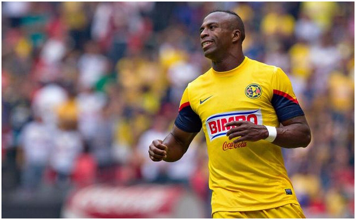 Christian Benítez fue campeón con América. Foto: Imago 7