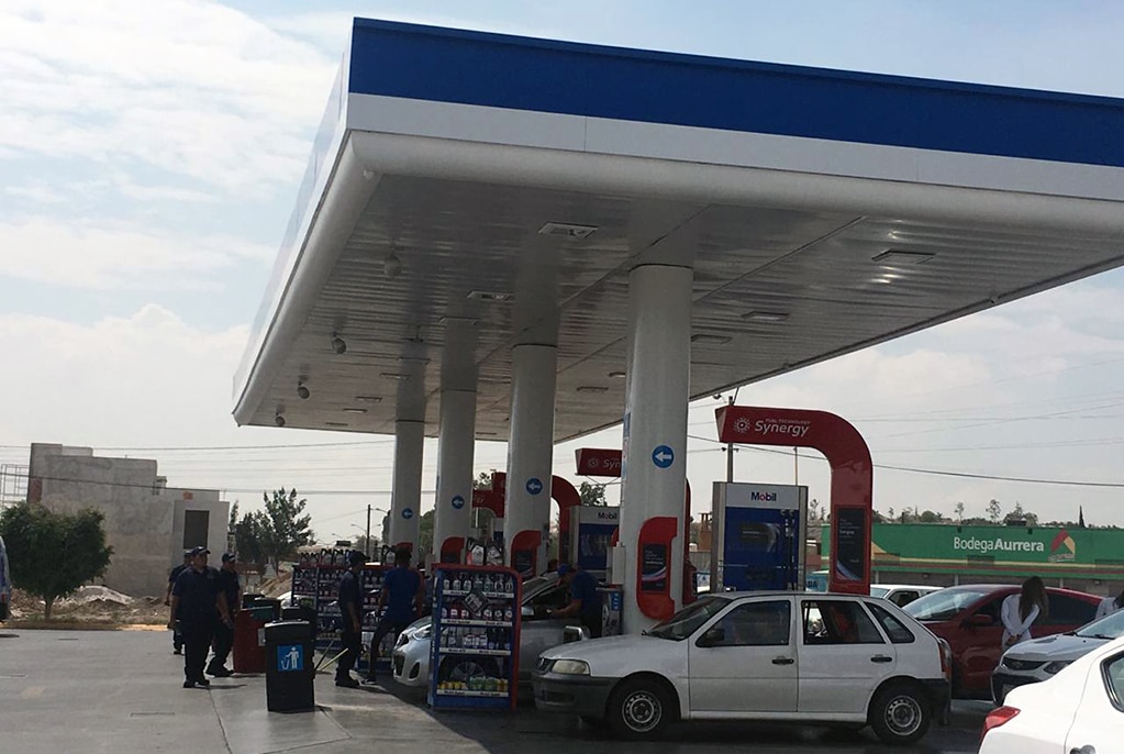 Onexpo espera se mantenga la estabilidad en precio de gasolina
