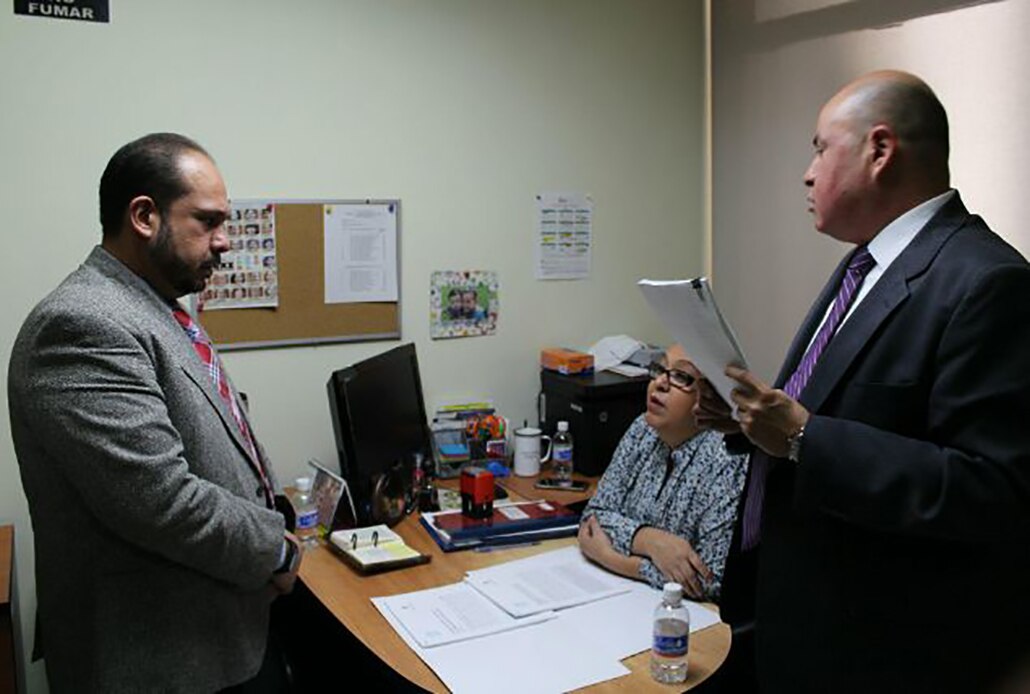 CEDH y Cambio de Ruta entregan iniciativa de Ley de Responsabilidad Ambiental