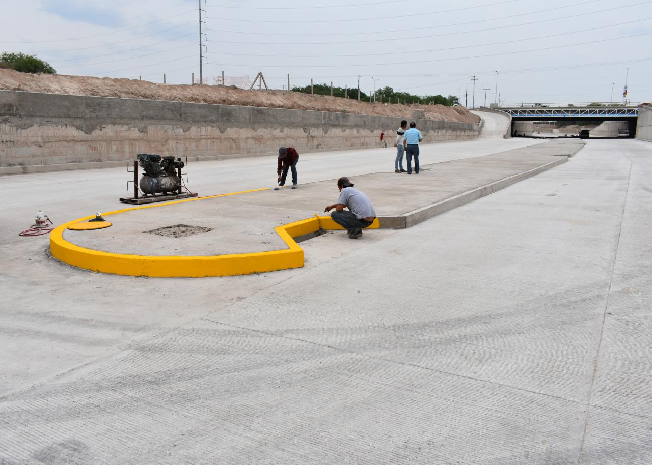 Conexión de Periférico Oriente y río Santiago abre a la circulación este sábado