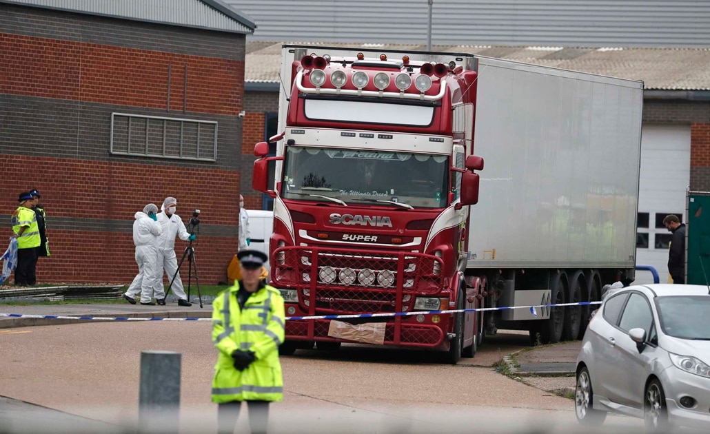 Foto: AP | El Universal