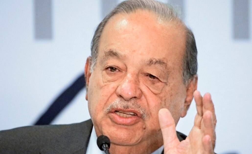 Slim se suma a Tren Maya