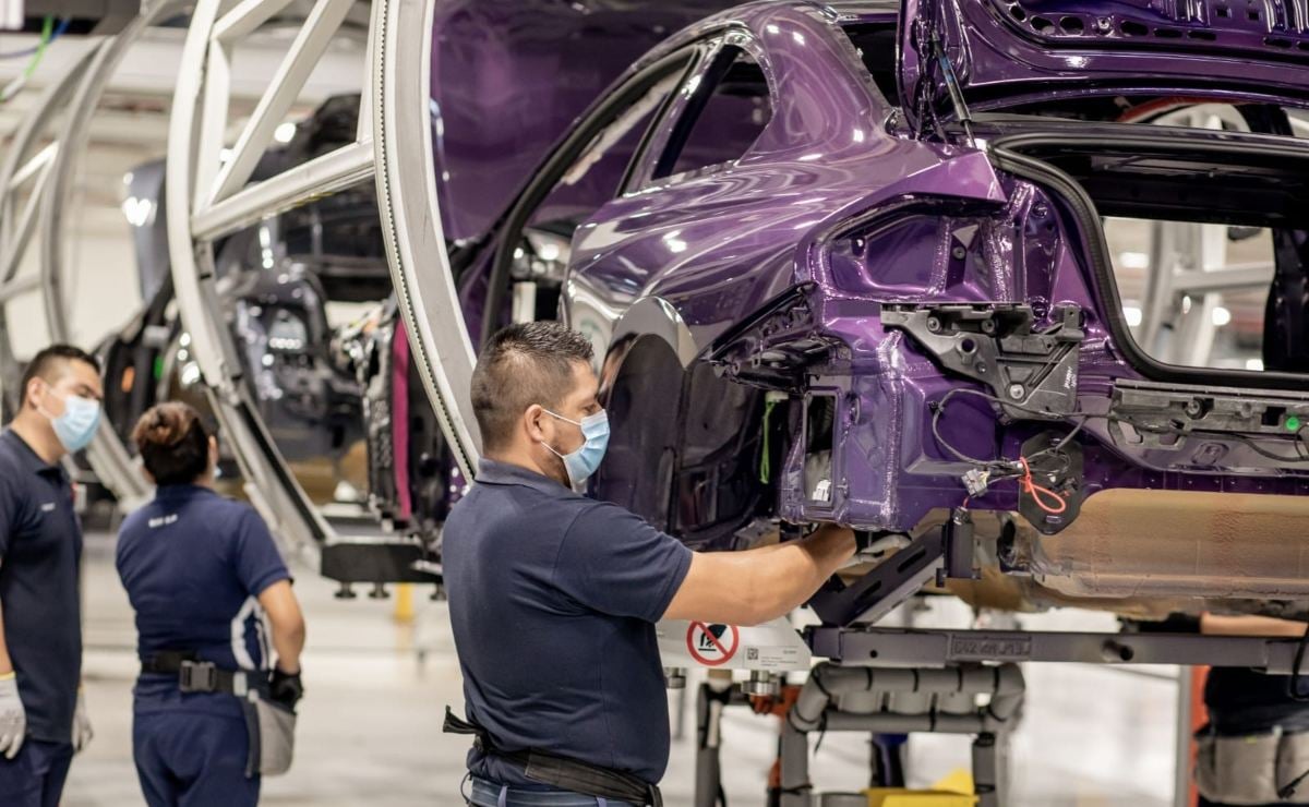 BMW invita a conocer su planta y la fabricación de vehículos a través de tours en línea 