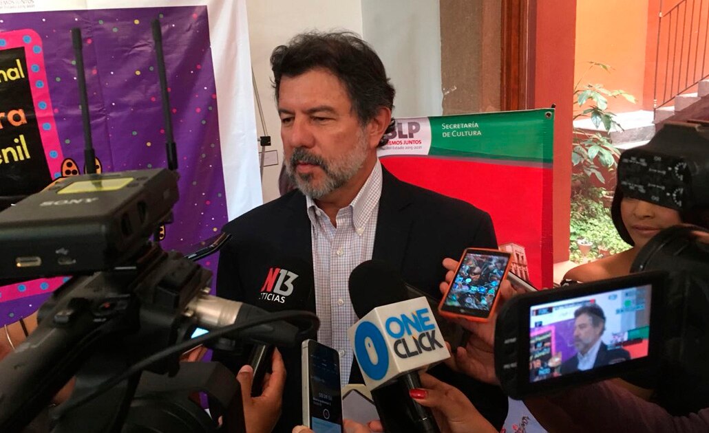 Reducción al gasto de Secretaría de Cultura pone en riesgo programas: Herrera Silva