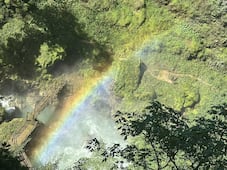 Esta es la segunda cascada más alta de SLP; está en la Huasteca potosina