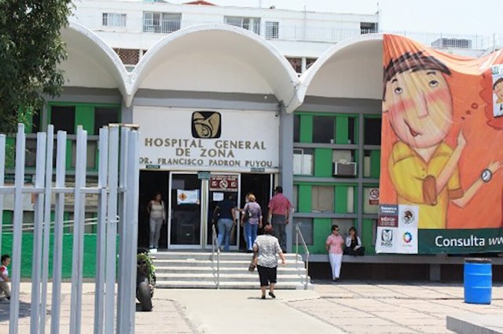  Lluvias provocaron sólo filtraciones en IMSS