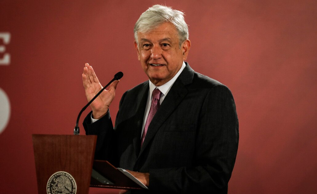 López Obrador anuncia que Margarita Ríos será la directora del SAT