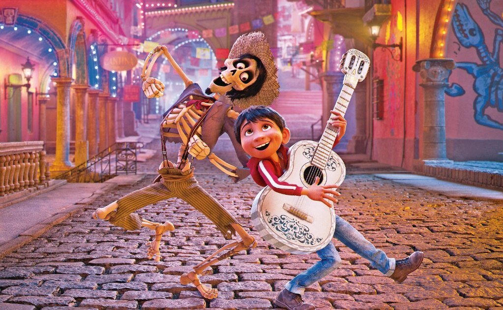 La cinta “Coco” es la máxima ganadora de los premios Imagen