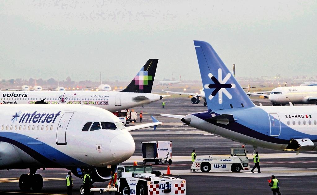 Necesario garantizar viabilidad de aeropuerto en Valles: IP