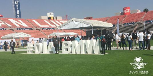 Celebran “Día BMW 2018” en SLP