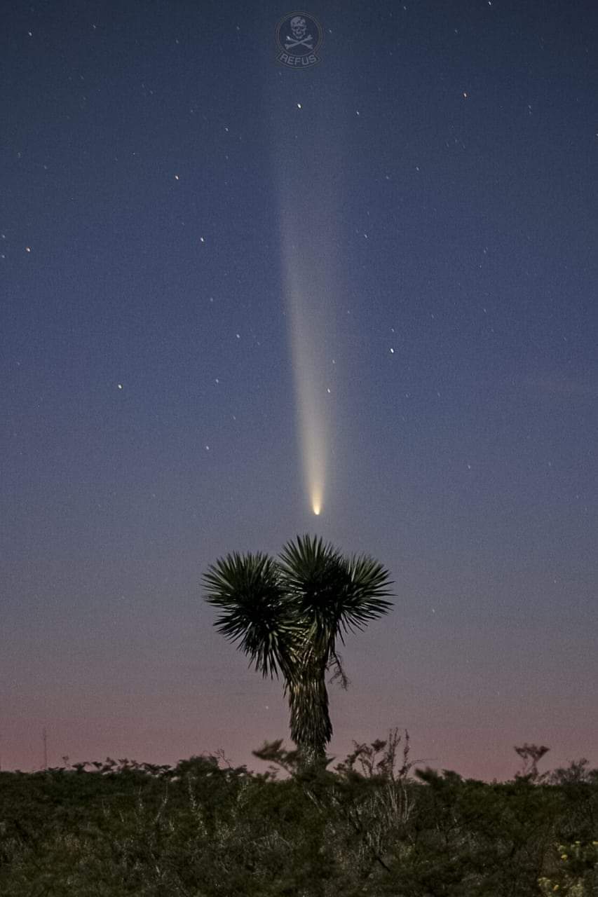 Foto: Club Astronómico de Cedral