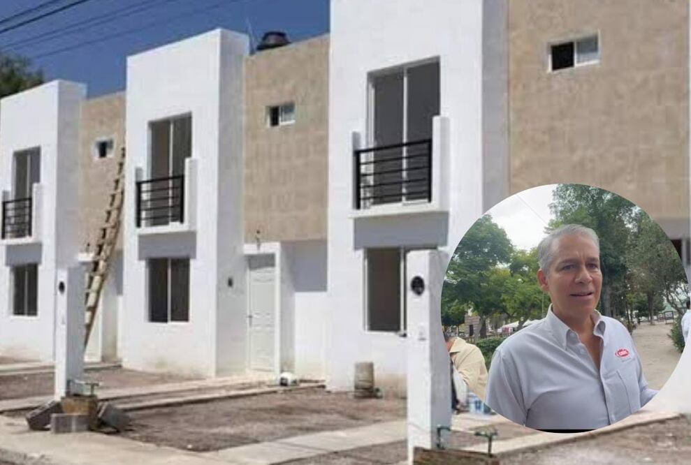 Sector construcción en SLP cae 32% en 2024: CMIC alerta desaceleración. Foto: Especial