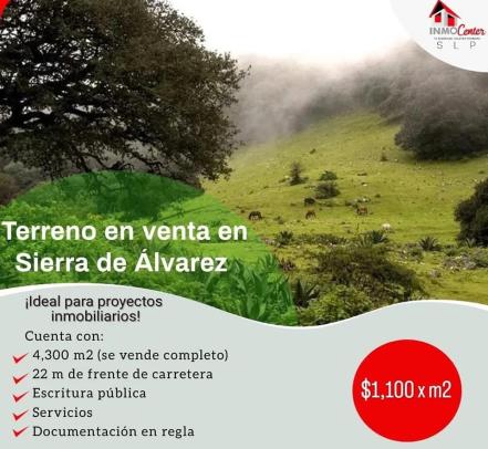 A 42 años de ser Área Natural Protegida, sin plan de manejo en Sierra de Álvarez, SLP