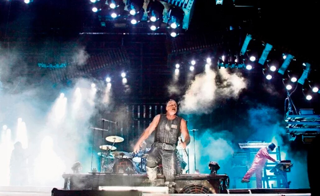 Rammstein confirma fecha y lugar para su concierto en México