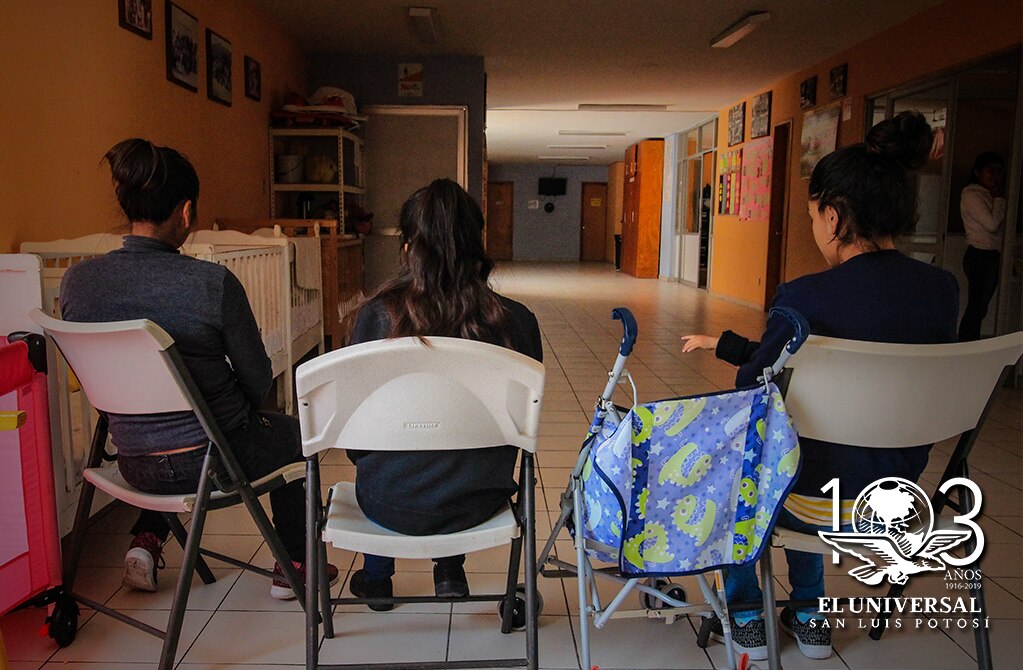 Al alza casos de violencia intrafamiliar en Rioverde